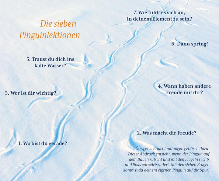 Produktbild Der Pinguin, der fliegen lernte (Deutsch, Eckart von Hirschhausen, 2025)