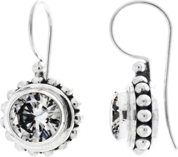Transparent, Silber