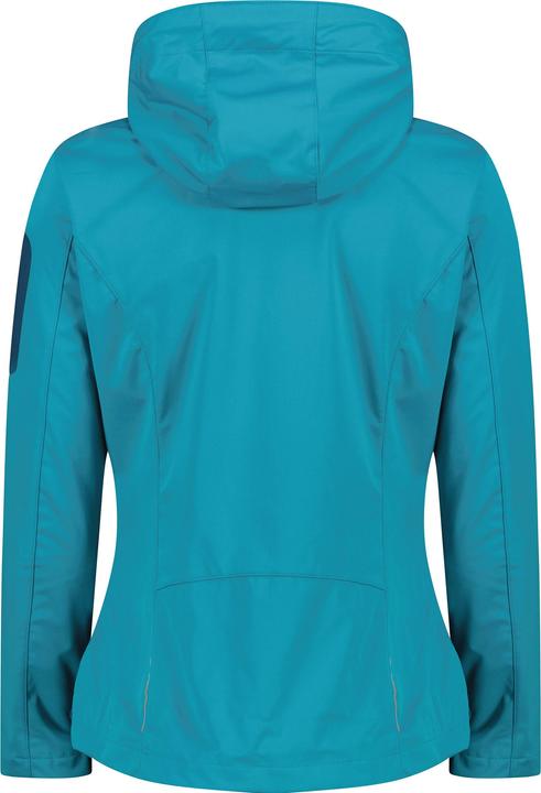 Image du produit CMP Campagnolo Women's Light Softshell Jacket Zip Hood (40, M)
