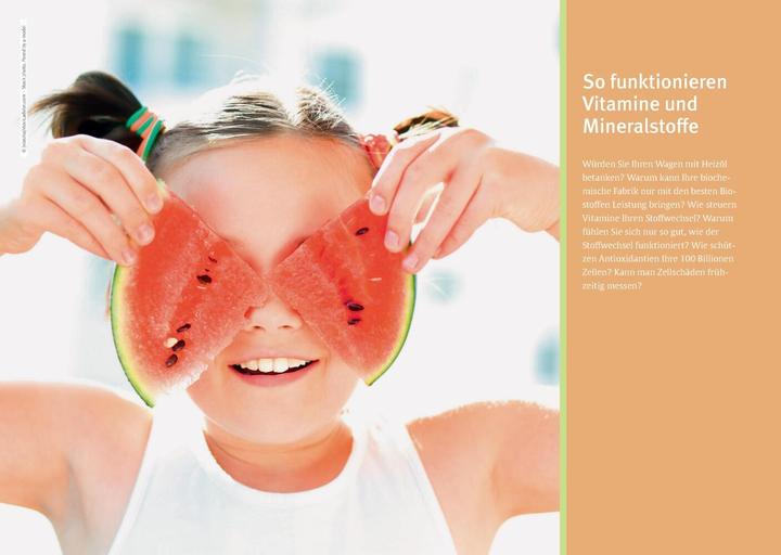 Immagine prodotto Risikofaktor Vitaminmangel (Tedesco, Andreas Jopp, 2024)