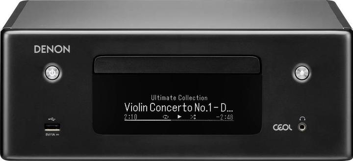 Produktbild Denon CEOL RCD-N10 (Bluetooth, WLAN, 1x 65 W)
