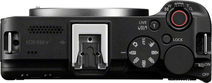 Actual product image Canon EOS R50V Housing (24 Mpx, APS-C / DX)