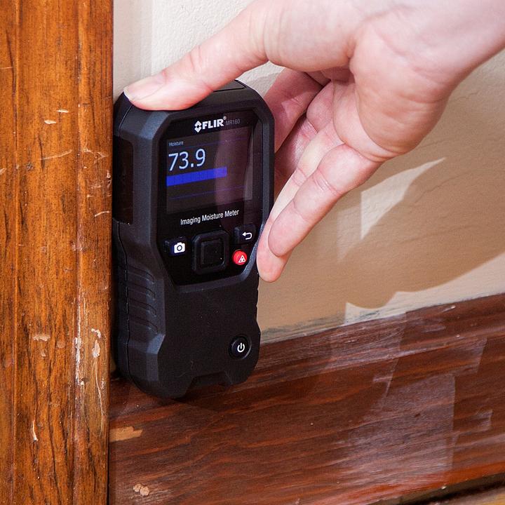 Actual product image Flir Mr 160