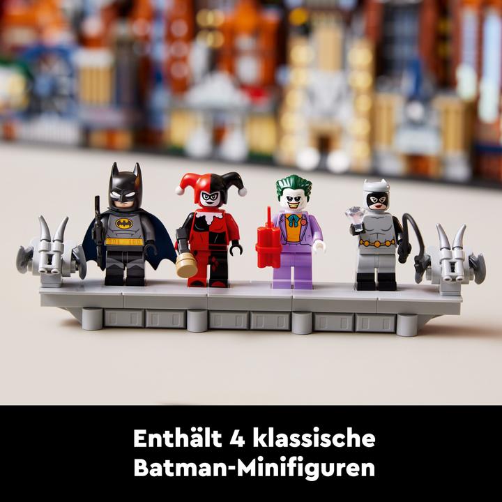 Produktbild LEGO Batman: Die Zeichentrickserie Gotham City (76271, LEGO DC)