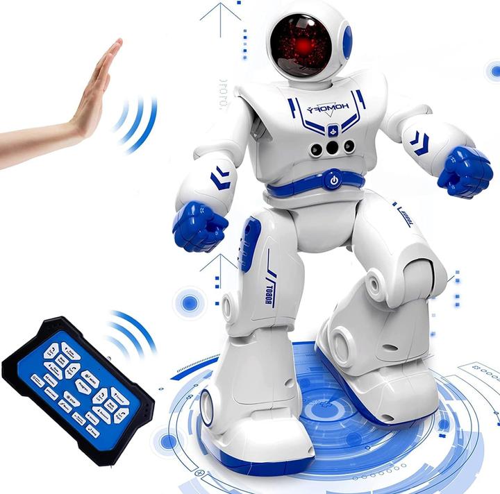 Actual product image Huiyokay Toy robot