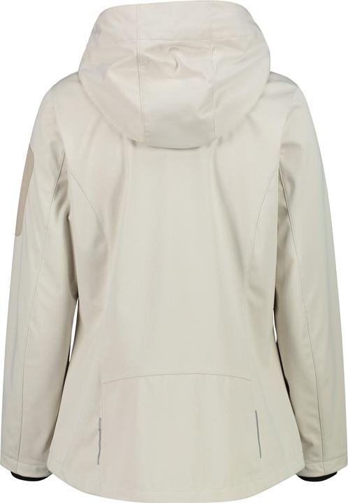 Immagine prodotto CMP Campagnolo Women's Light Softshell Jacket Zip Hood (38)
