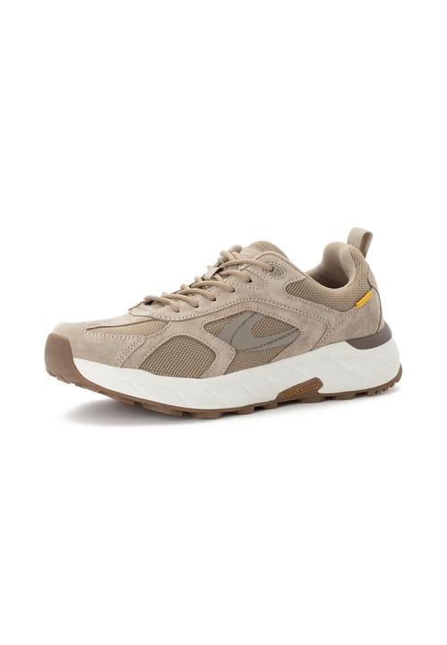 Actual product image Camel Active Sneaker pig nubuk/textile TAUPE (50)