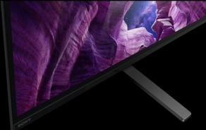 Actual product image Sony OLED KD65A8 (65", OLED, 4K, 2020)