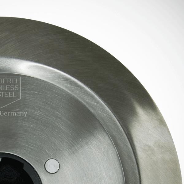 Actual product image Graef Special Knives