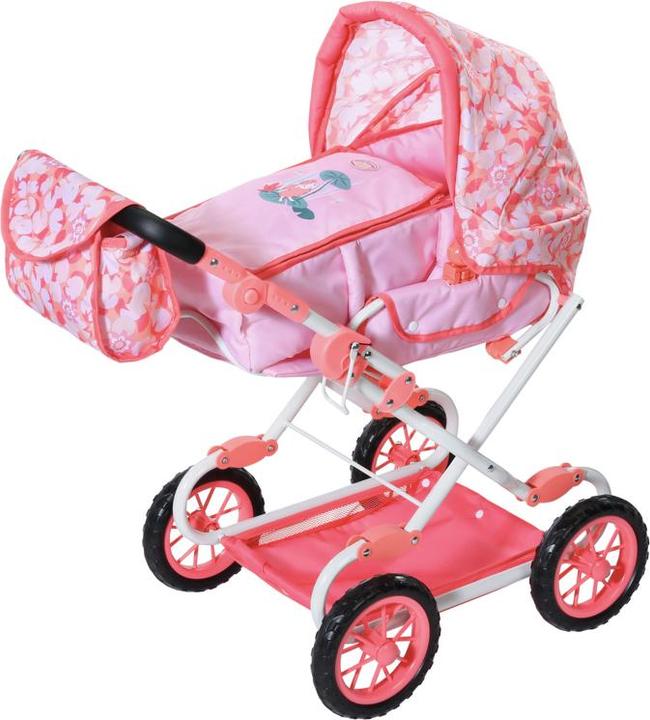 Zapf Creation Baby Annabell Active Deluxe Pram Doll pram