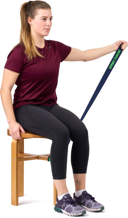 Actual product image Sport-Thieme Ricci gymnastics stool