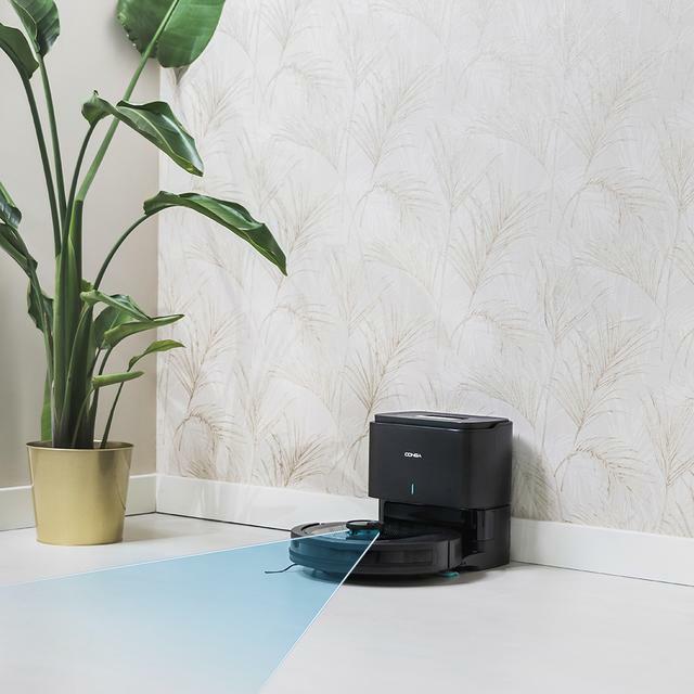 Image du produit Cecotec Conga 8490 Ultimate Ultra Power Home (Robot d'aspiration et de nettoyage)