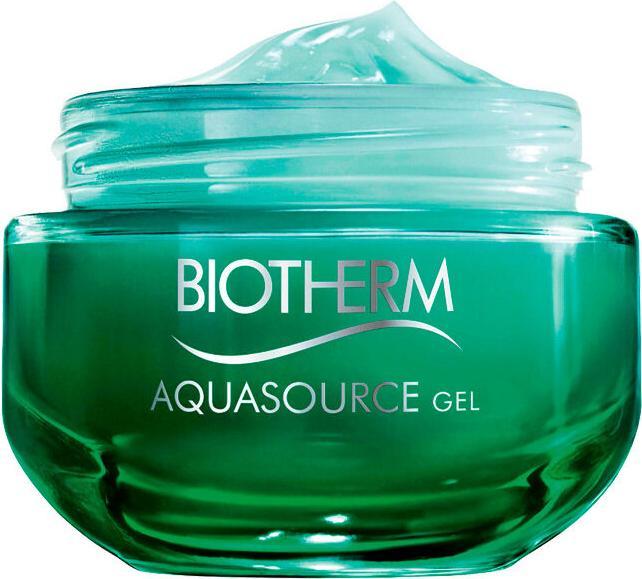 Produktbild Biotherm Aquasource Hyalu plump (75 ml, 24h Creme, Bis SPF 10)