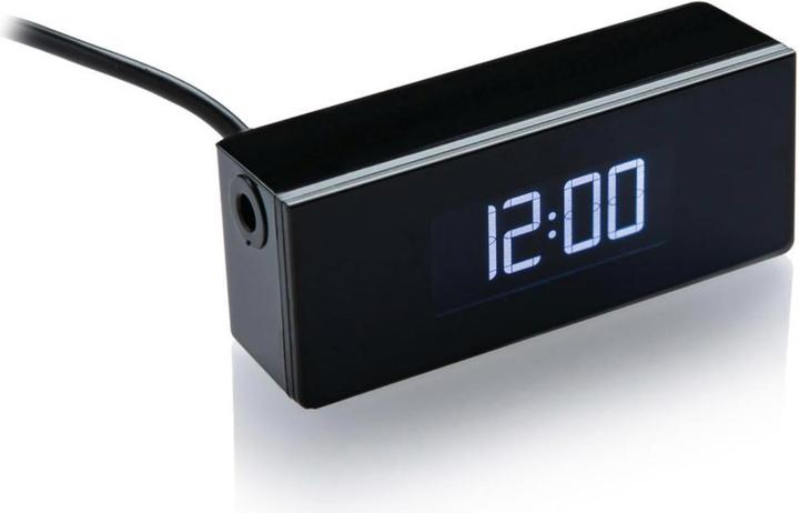 Produktbild Philips 22AV1860A Digital clock Rectangle Black