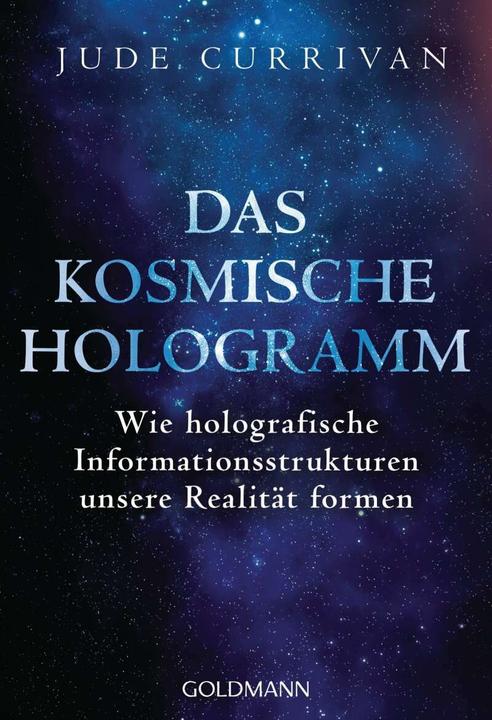 Immagine prodotto Das kosmische Hologramm (Tedesco, Jude Currivan, 2020)