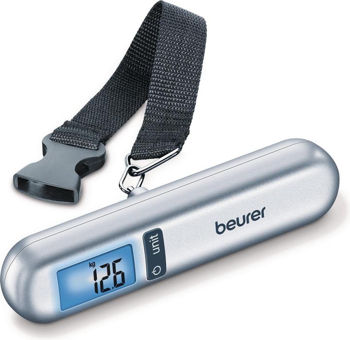 Actual product image Beurer Ls 06 (Luggage scale)