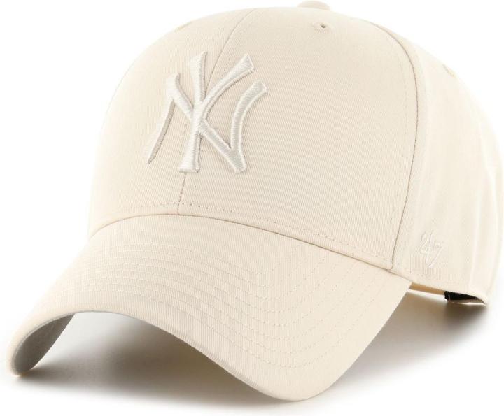 47 Brand Snapback Kinder Cap BASIC New York Yankees natural (53, 55, 56, 52 C, 54 C)