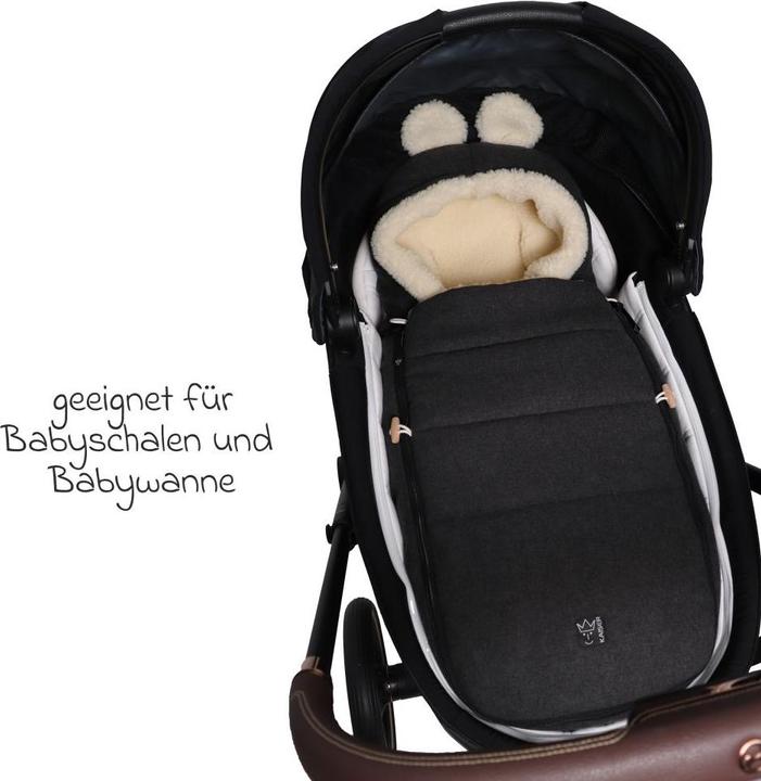 Actual product image Kaiser Hoody Maus