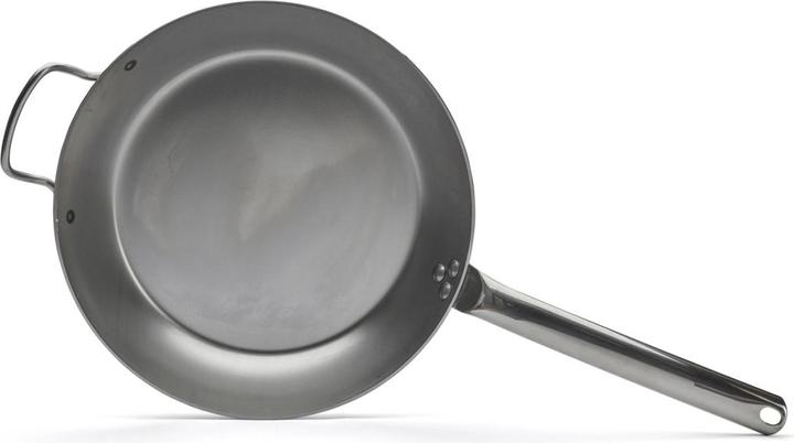 Image du produit de Buyer Carbone Plus (32 cm, Poêle à frire, Acier inoxydable)
