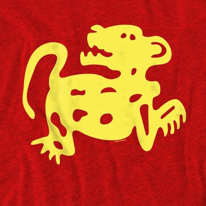 Immagine prodotto Legends of the Hidden Temple Red Jaguars Maglietta Adulto Unisex (S)