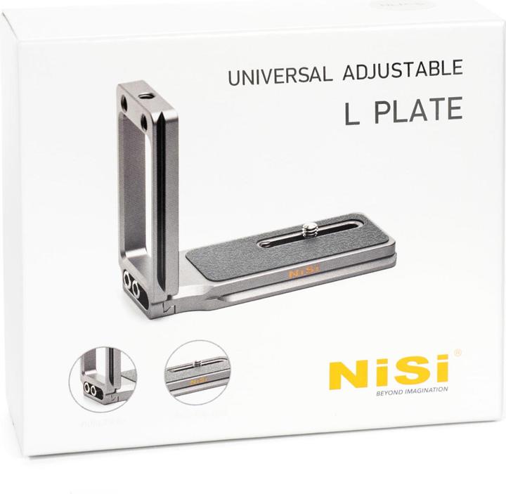 Immagine prodotto Nisi Piastra a L