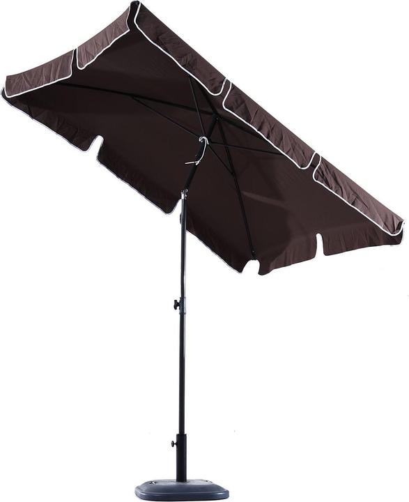 Image du produit Jamb Parasol rectangulaire (2 m)