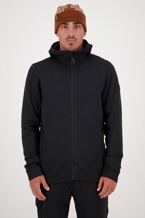 Produktbild Mons Royale Arcadia Merino Fleece Hoodie (M)
