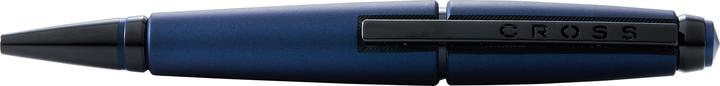 Actual product image Cross Rollerball Edge matte blue lacquer in giftbox (Matt blue)