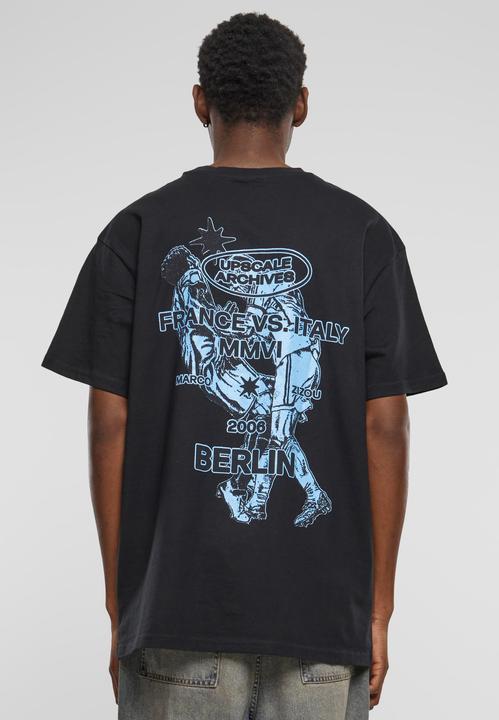 Actual product image Urban Classics PlayFair Heavy Oversize Tee - 139537 (L)