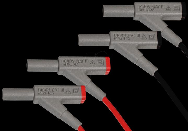 Productafbeelding Peaktech P 7025 Testsnoeren