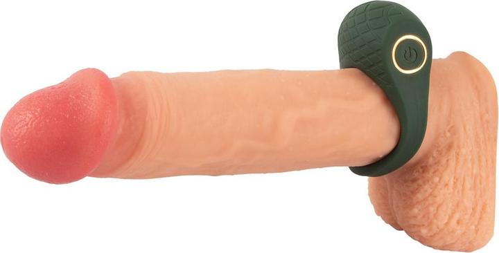 Image du produit Emerald Love Luxurious Vibrating Cock Ring (3 cm)