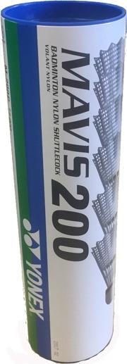 Yonex lenkrad mavis 200 plastique