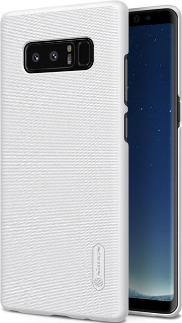 Actual product image Nillkin Super Frosted Shield Series (Samsung Galaxy Note 8)
