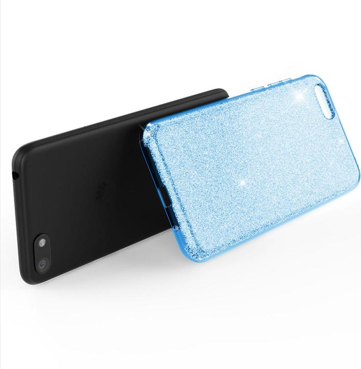 Image du produit Nalia Étui à paillettes (Huawei Y5 (2018))