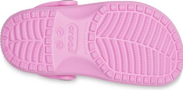 Actual product image Crocs T' Classic Clog (19, 19.5, 20)
