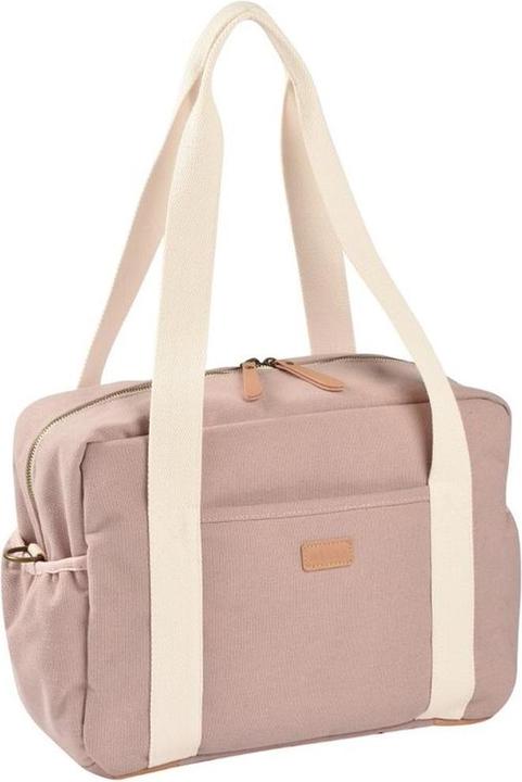 Rose poudre