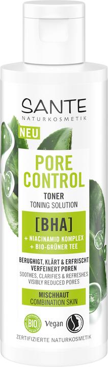 Sante Gesichtswasser Pore Control BHA (125 ml)
