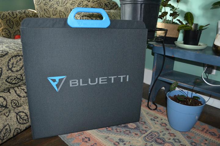 Produktbild Bluetti PV200 (200 W, 7.30 kg)
