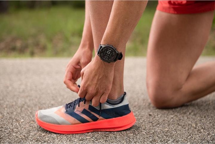 Image du produit Garmin fenix 7S Sapphire Solar (42 mm)