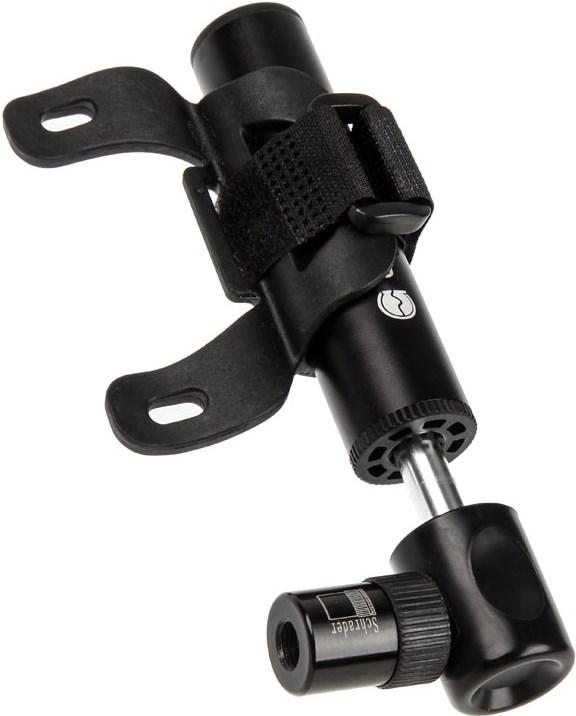 Actual product image Aqua Computer 34089 Black Hand Air Pump Hand Air Pump