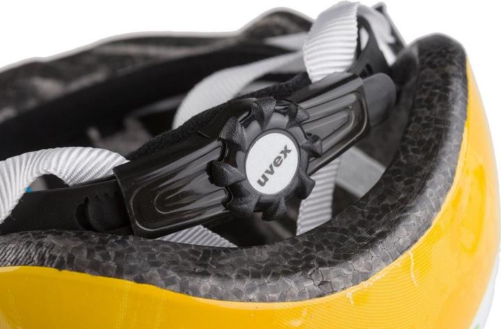 Actual product image Uvex Sports Kid 2 (46 - 52 cm)