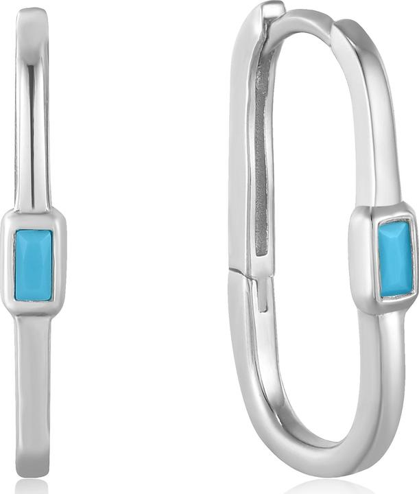 Image du produit Ania Haie Boucles d'oreilles Into The Blue E033-05H (Argent 925)