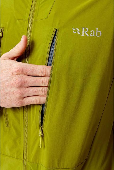 Produktbild Rab Borealis Jacke (S)