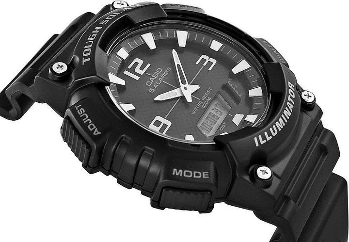 Produktbild Casio UHR HERREN AQ-S810W 1AV (zd044h) – SOLARKAMERAS