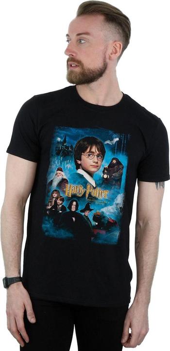 Produktbild Philosopher's Stone TShirt (L)