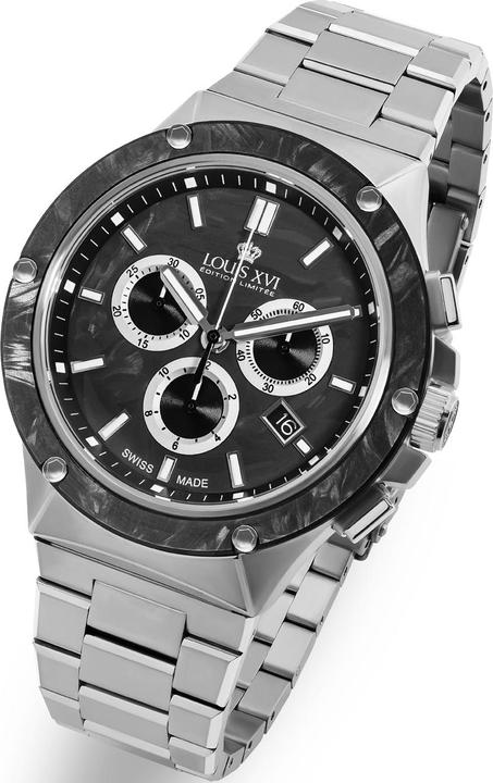 Louis XVI Le Monarque (Chronograph, 42 mm)