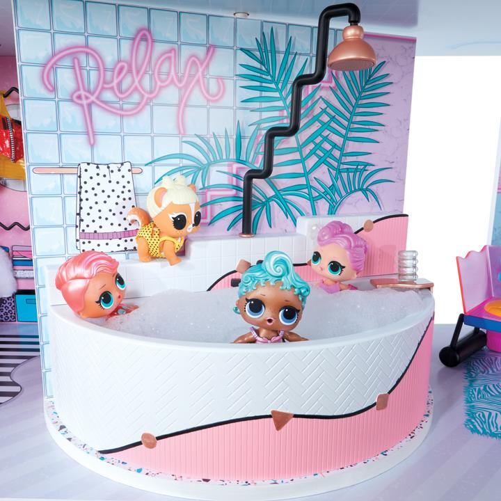 Image du produit MGA L.O.L. Surprise OMG Maison des surprises