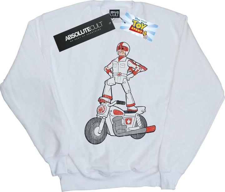 Disney Toy Story 4 Duke Caboom Pose Sweatshirt