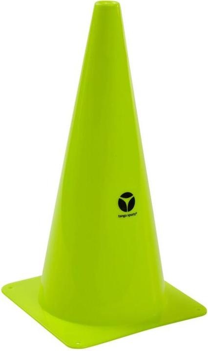 Actual product image Tanga Sports Marking cone set of 10 MAXI