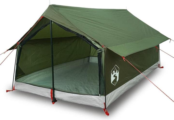 VidaXL Campingzelt 2 Personen Wasserdicht (Kuppelzelt, 2.25 kg, 2 Personen)